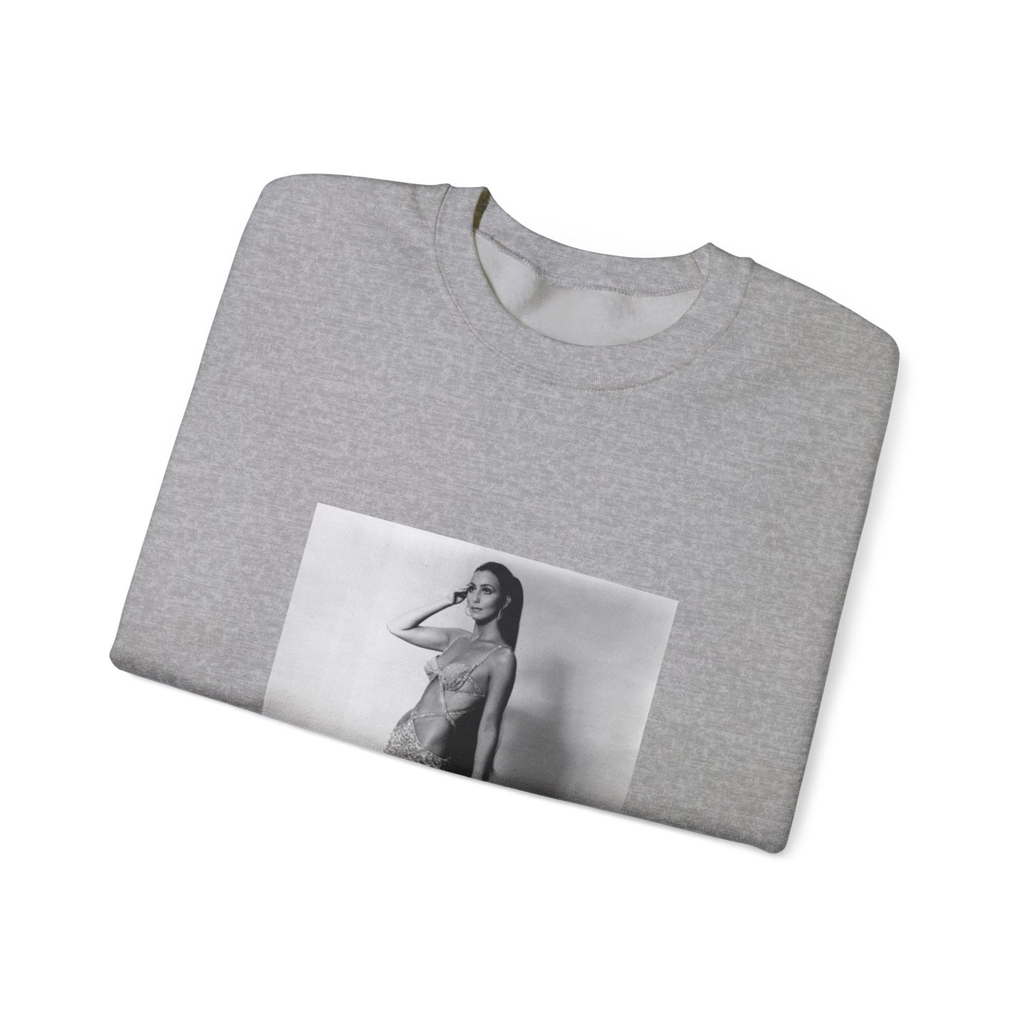 "Mom I am a Rich Man" Crewneck