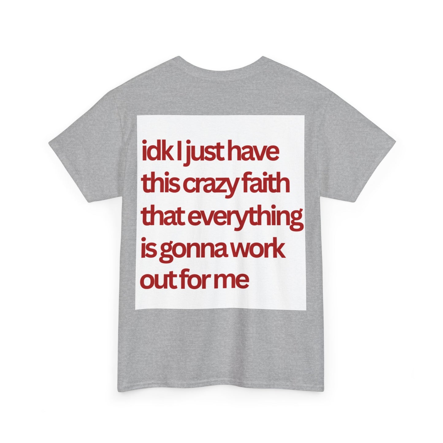 T-shirt