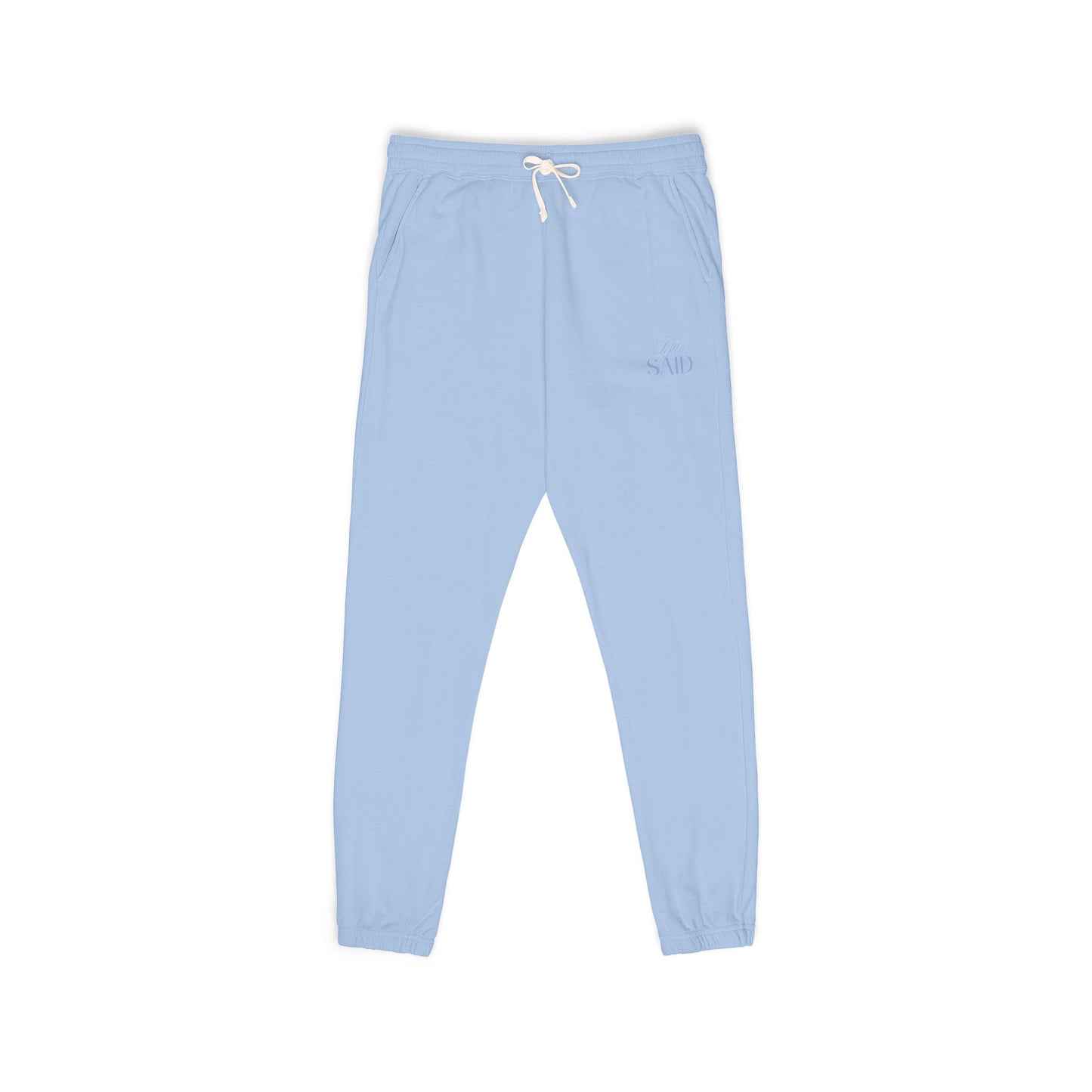 Softly Said Cloud Set Sweatpants (Unisex)