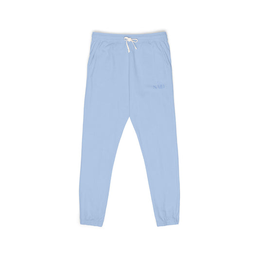 Softly Said Cloud Set Sweatpants (Unisex)