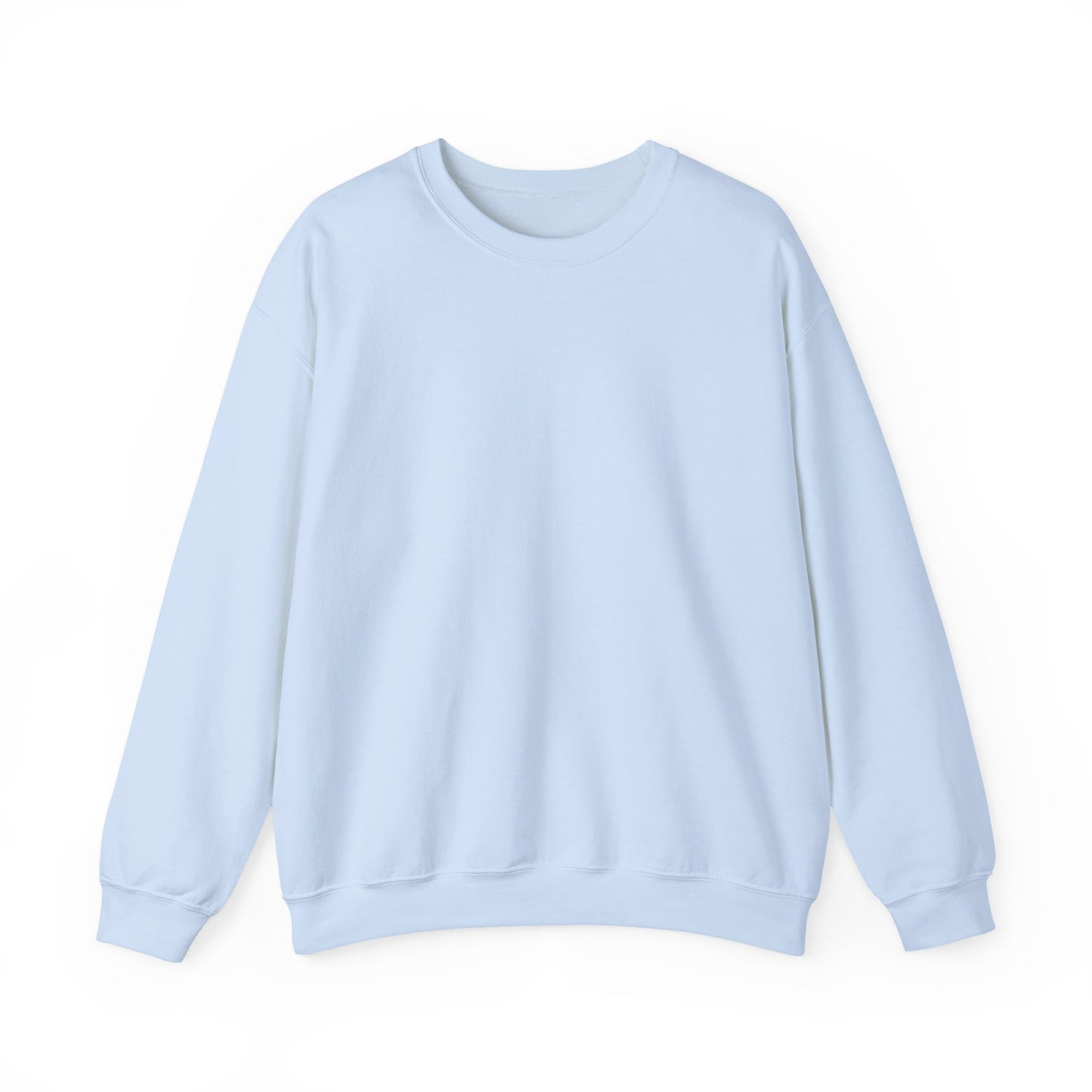 Softly Said Cloud Set Sweatshirt (Unisex)