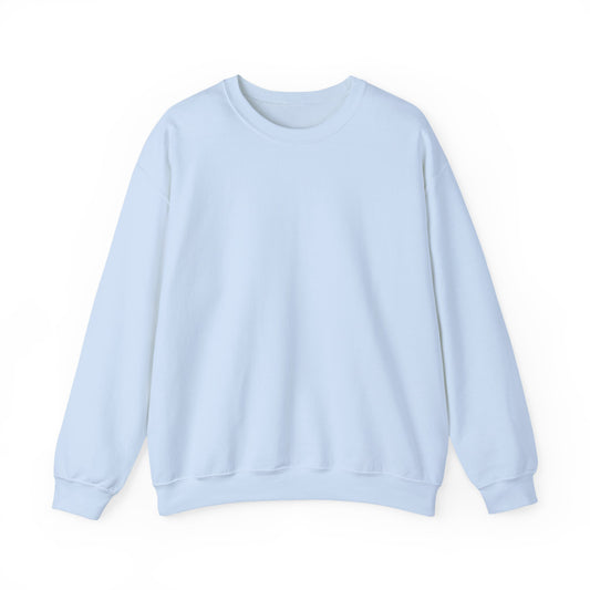 Softly Said Cloud Set Sweatshirt (Unisex)