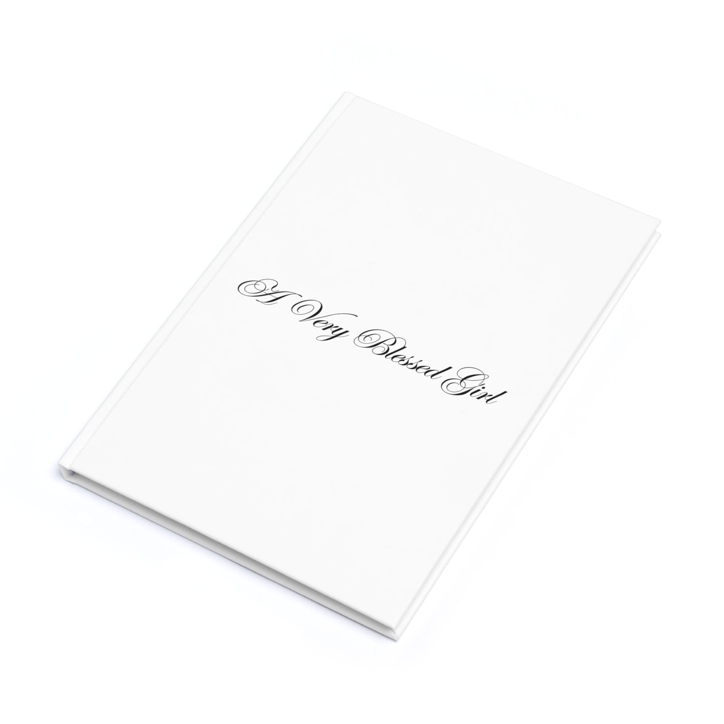 "Blessed" Journal