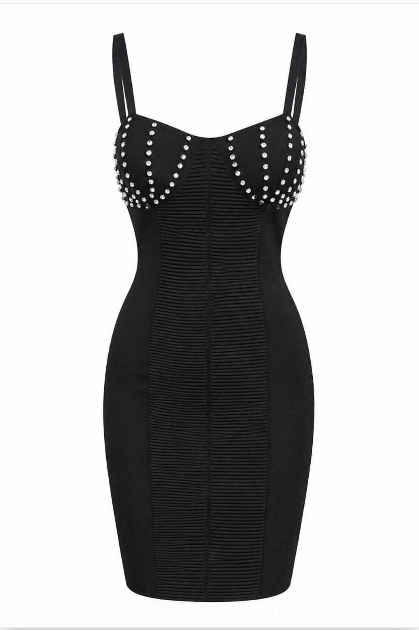 stella midi dress