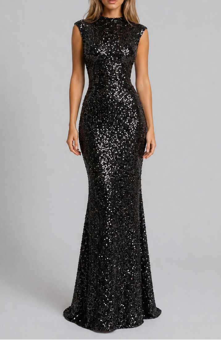 celine maxi dress