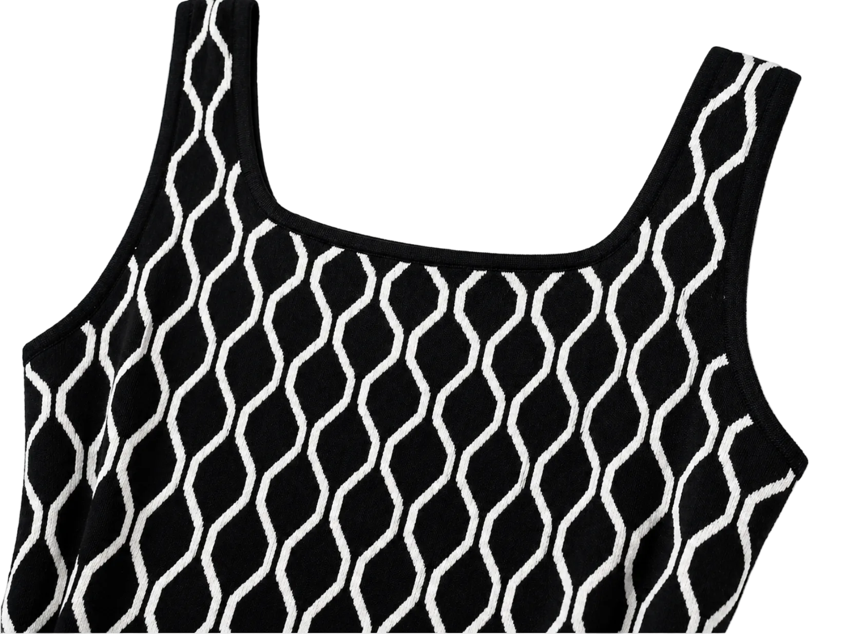 chic french dress