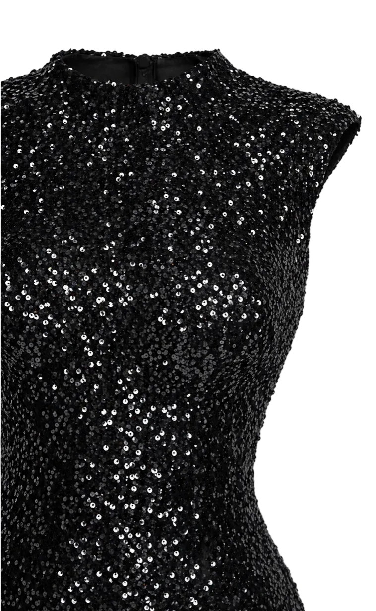 celine maxi dress