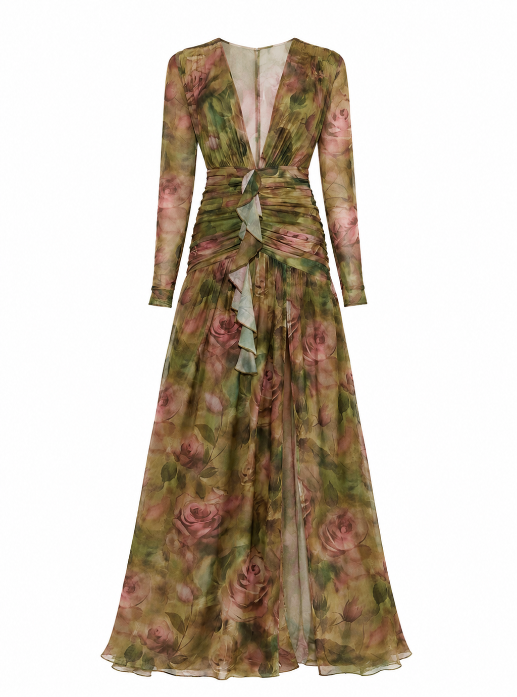 MOSS & ROSE DRESS