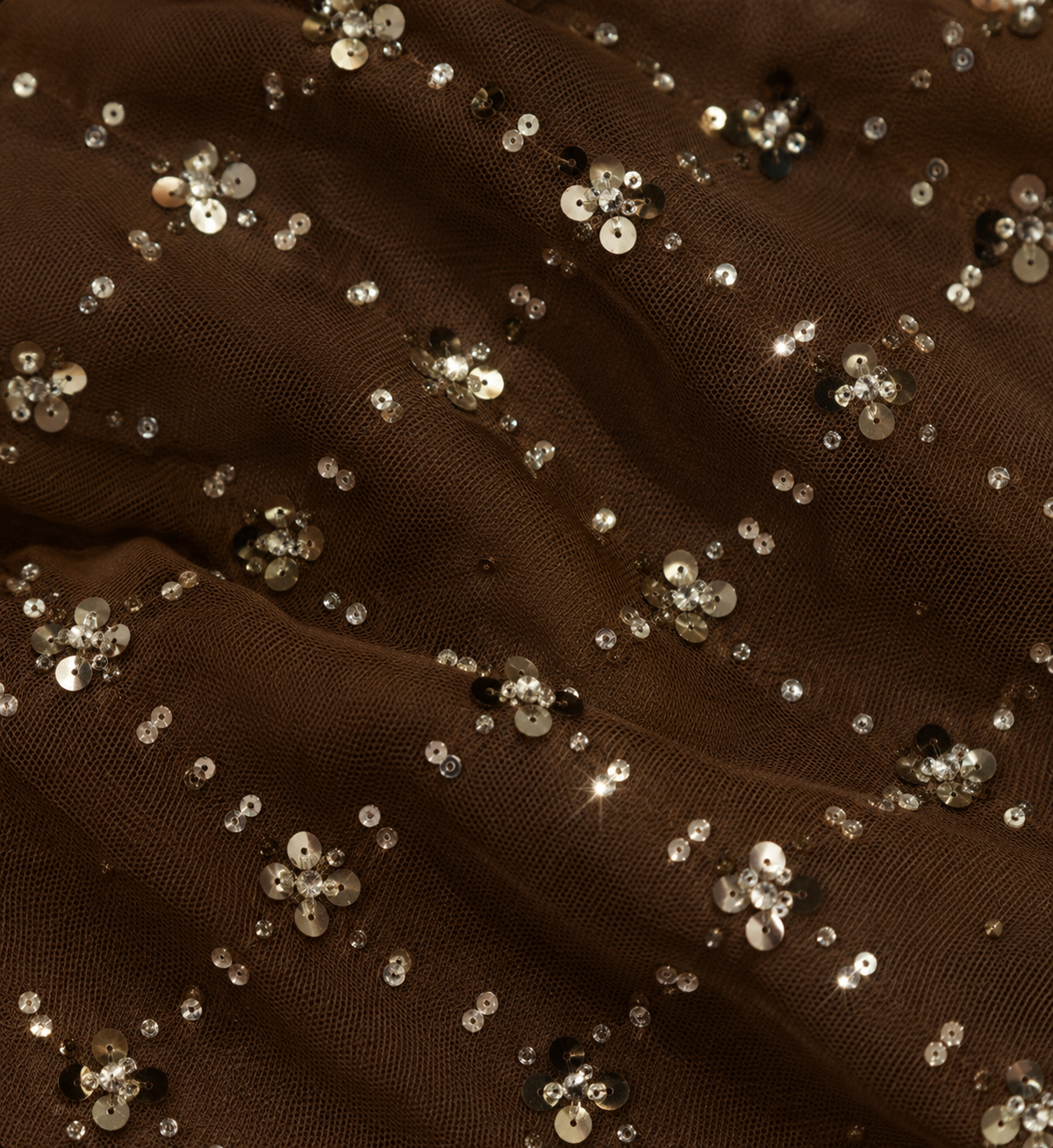 CHOCOLATE FACTORY DRESS