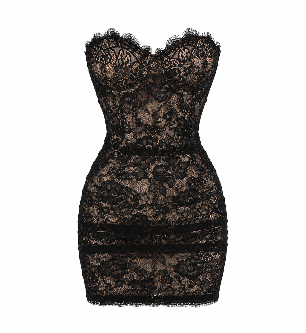 ODETTE DRESS