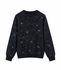 BLACK OUT SWEATER