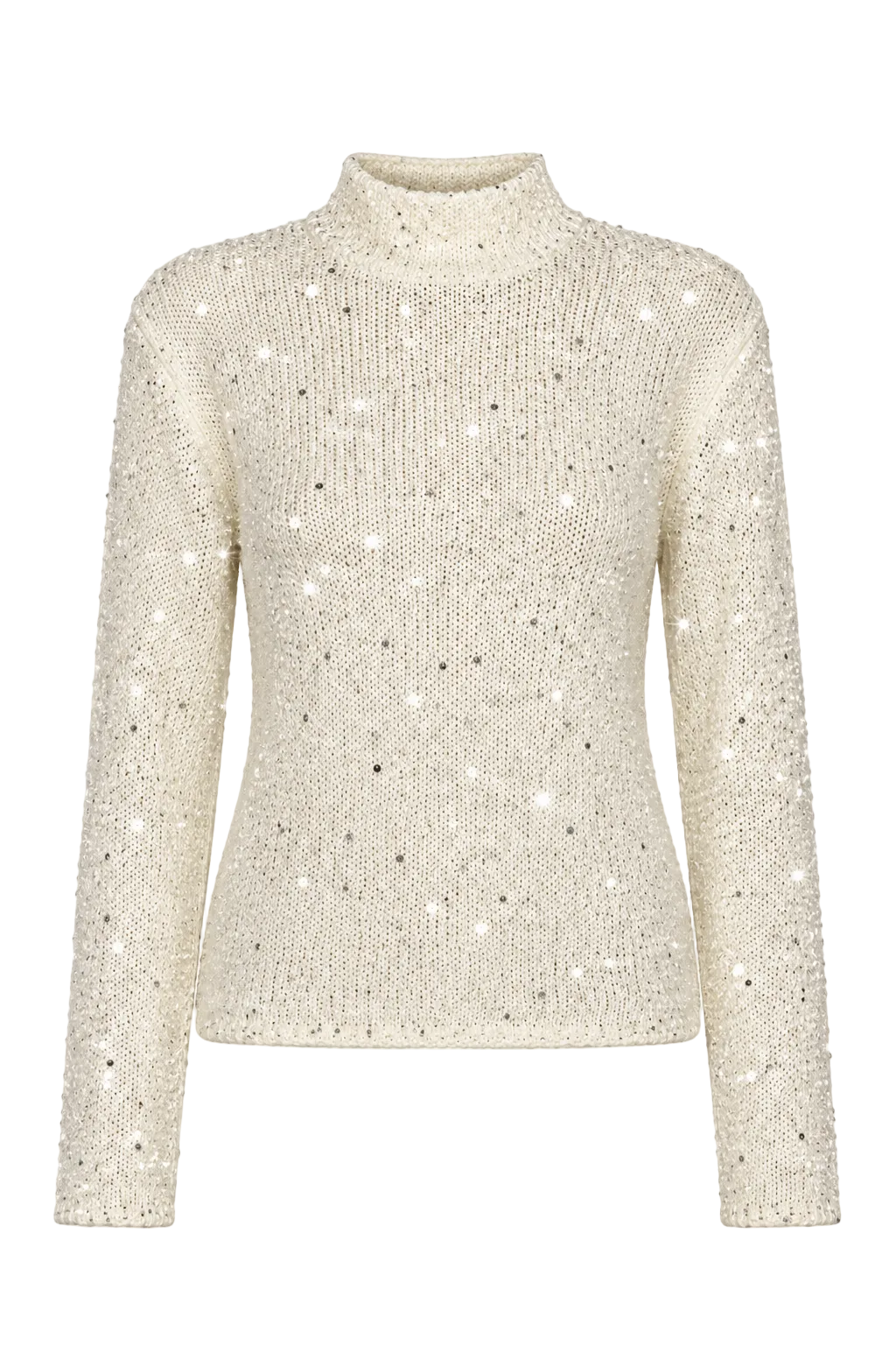 CHAMPAGNE KNIT