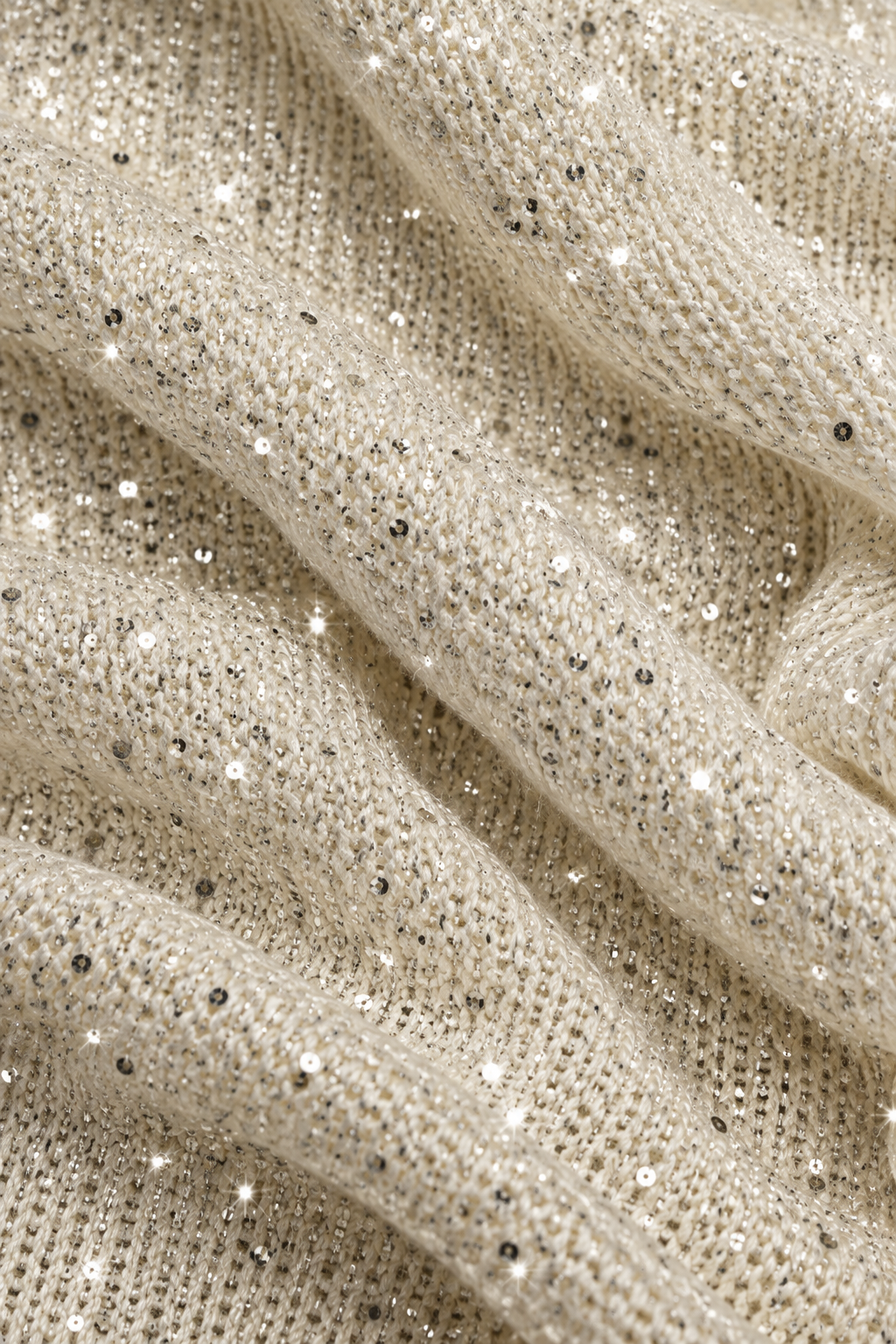 CHAMPAGNE KNIT