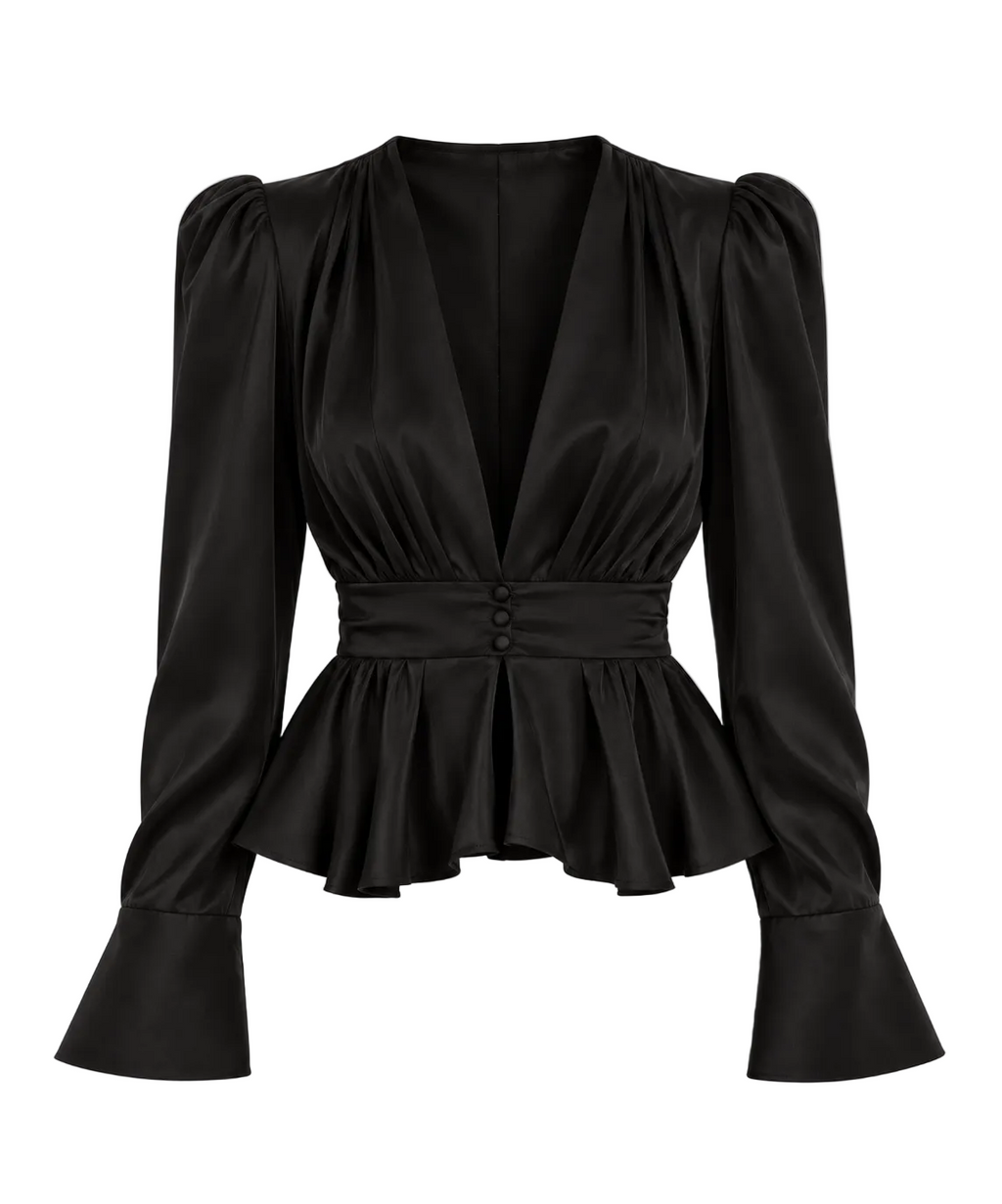 THE HUDSON BLOUSE