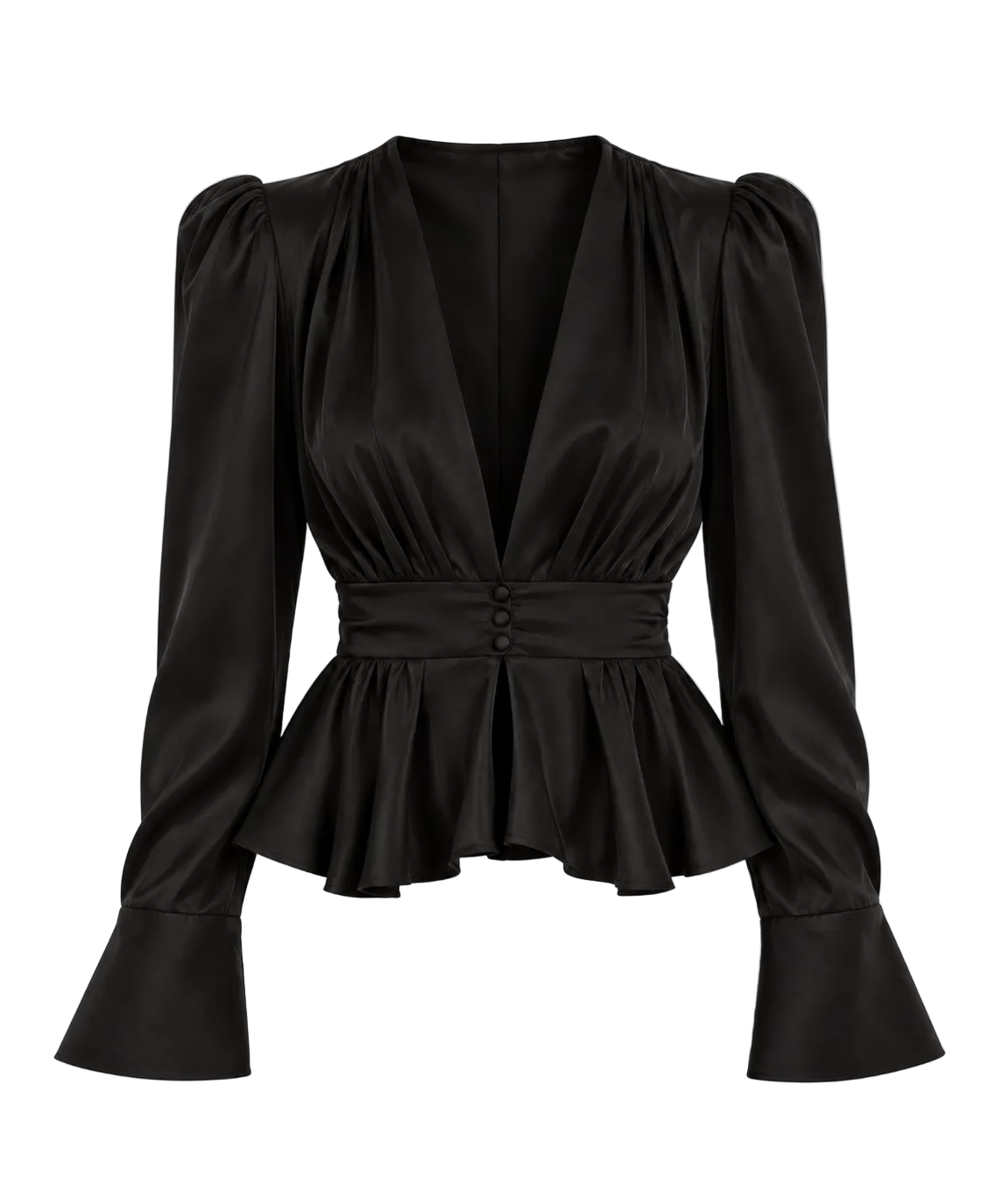 THE HUDSON BLOUSE