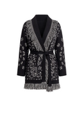 comfortable boho cardigan