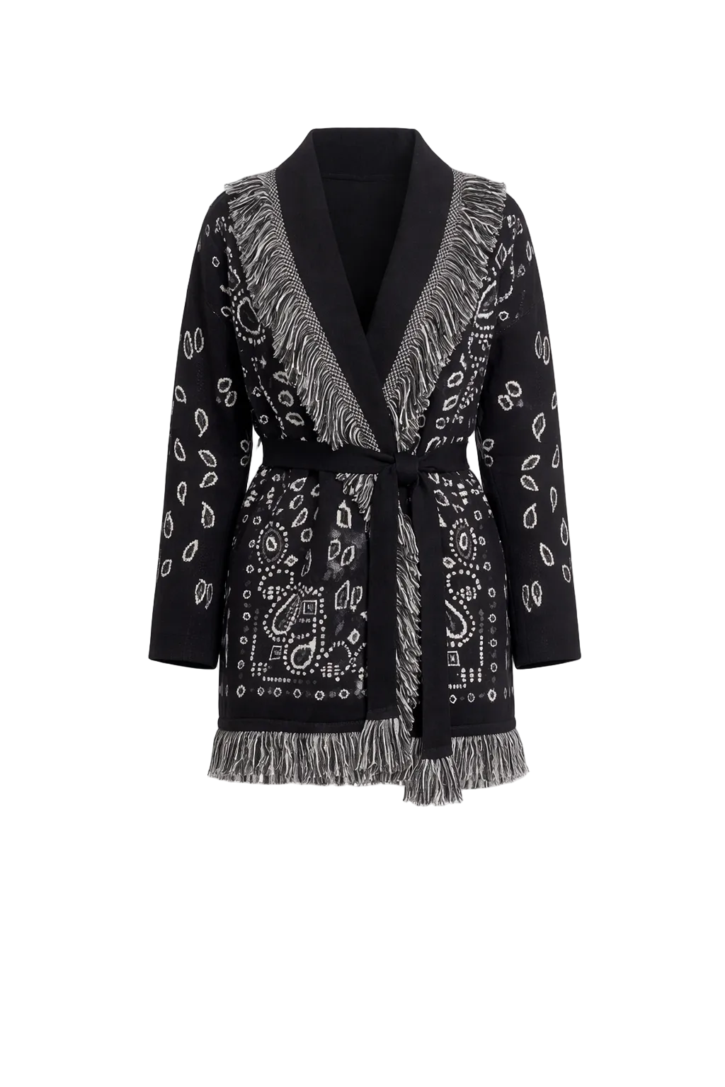 comfortable boho cardigan