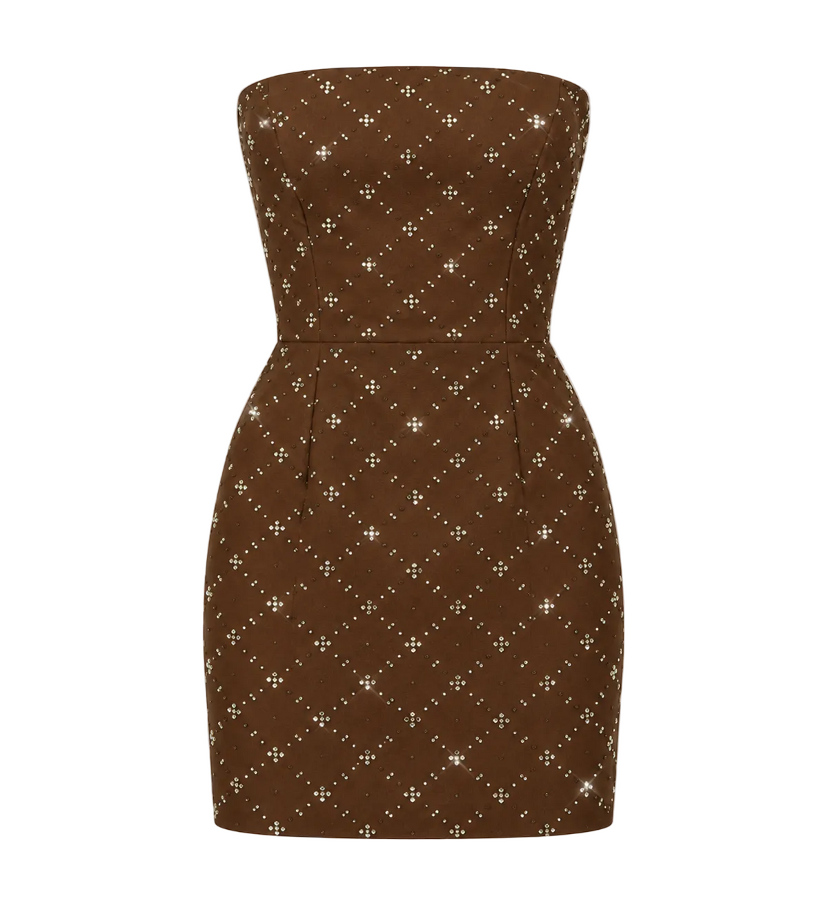 CHOCOLATE FACTORY DRESS