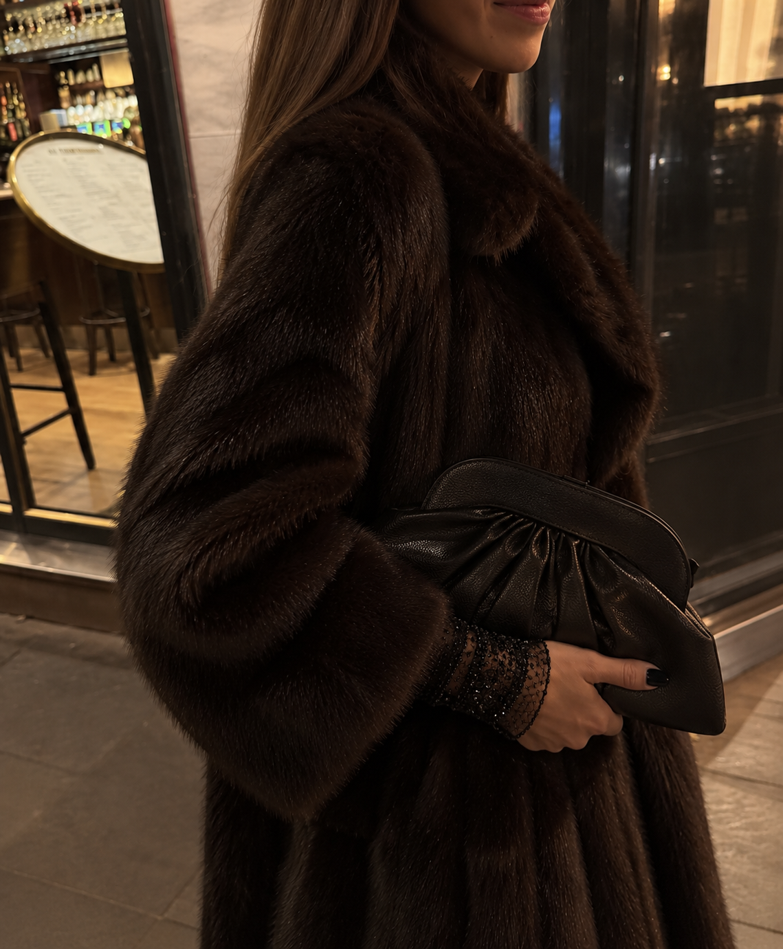 THE SOIRÉE CLUTCH