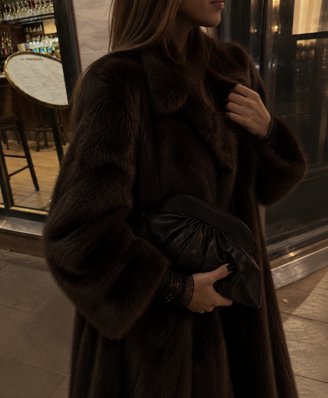 THE SOIRÉE CLUTCH