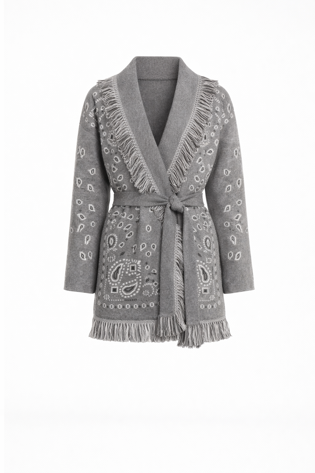 comfortable boho cardigan