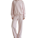 rosé sweat set